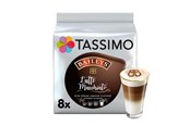 Kaffe og Espresso - Tassimo Pods Baileys Latte Macchiato - 8 pcs - 4041505