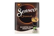 Kaffe og Espresso - Senseo Pads Caramel - 32 pcs - 4061675