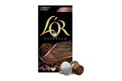Kaffe og Espresso - L'OR Capsules Espresso Chocolate - 10 pcs - 4061084