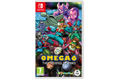 Spil - OMEGA 6: The Triangle Stars - Nintendo Switch - RPG - 7350002935132
