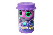 Legetøj - Glowies Fireflies Sovebamse med lys og lyd, Pink - 90132
