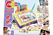 Legetøj - Blopens Super Aktivitets-workshop med dyr - 40332