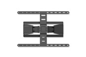 Vægbeslag, AV-Beslag & AV-Møbler - Nedis Fuld Motion TV wallmount | 43" - 90" | - Max 50 kg - recommended for 90" - TVWM5560BK