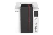 Printer - Evolis Primacy 2 Duplex Expert - plastic card printer - colour - Farve - Dye sublimation/thermal resin rewritable - PM2-0025-E