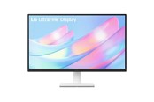 Skærm - 27" LG UltraFine 27US500-W - 3840x2160 (4K) - 60Hz - IPS - 27US500-W.AEU