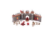 Legesæt - Johntoy - Knight playset with Castle - 26795