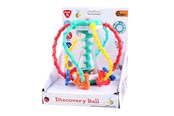 Babylegetøj - PLAY - Baby Discovery Ball - 1592