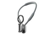 Mobil - Andet Tilbehør - TELESIN Magnetic Neck Mount for Mobile Phones MNM-002 - MNM-002