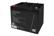 Akku & Lader - Green Cell AGM battery - Lead Acid - AGM56