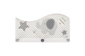 Børneværelse - Goki - Wooden Coat Rack Elephant and Stars - 60737