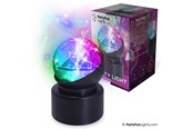 Musik - Party Funlight Mini Party lampe Ø: 8cm - 605200