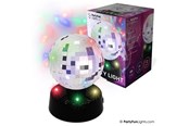 Musik - Party Funlight Spejlkugle lampe Ø: 10cm - 605203