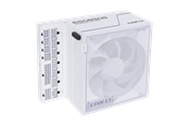 Strømforsyning - Lian Li Edge Gold 850W White Strømforsyning - 850 Watt - 120 mm - ATX 3.1 - 80 Plus Gold certified - G9P.EG0850G.W000.EU