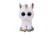 Plys - Ty Beanie Boo's Clip Harmony Unicorn 7cm - 2000234