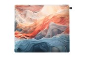 Musemåtte & tilbehør - Cherry XTRFY GP5 mouse pad - large - CX-GP5-M-AMNIS-BLUE