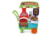 Legekøkken og udstyr - VTech - Marco's Pizza Paradise - 80-617323