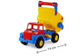 Legetøjsbil - Cavallino Toys - Cavallino Dump Truck Mega - 1320WD05