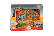 Figur - Johntoy - Dinosaurs Giftbox 6 pcs. - 26784