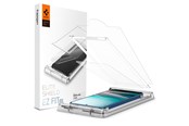 Mobil - Beskyttelsesglas - Spigen EliteShield EZ Fit HD 1 Pack - Samsung Galaxy S25 - AFL09091