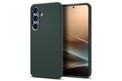 Mobil - Covers & Cases - Spigen Liquid Air - abyss green - Samsung Galaxy S25 - ACS09001