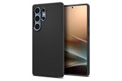 Mobil - Covers & Cases - Spigen Liquid Air - matte black - Samsung Galaxy S25 Ultra - ACS08953