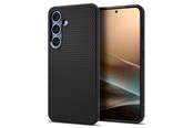 Mobil - Covers & Cases - Spigen Liquid Air - matte black - Samsung Galaxy S25+ - ACS08979