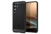 Mobil - Covers & Cases - Spigen Rugged Armor MagSafe - matte black - Samsung Galaxy S25 - ACS08998