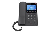 Stationær telefon - Grandstream GHP Series GHP631 - VoIP phone - 3-way call capability - GHP630_B