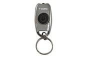 Smart Home - VARTA Easy Line - keychain flashlight - LED - white light - chrome plated - 16603101401