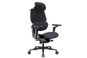 Gamer Stol - TX3 Flex Pro Mesh Grey Kontorstol - Grå - Mesh - 123 kg - TEGC-307510Z.Z3