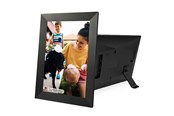 Digital fotoramme - Lippa Frameo Digital Picture Frame 15.6" - Black - LPFR15B