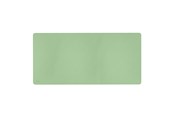 Musemåtte & tilbehør - Trust Benya XXL Desk Pad - Green - 25481