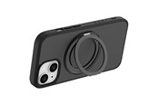 Mobil - Covers & Cases - Lippa MagSafe 360 rotating iPhone 15 Cover Black - LPCOVER0001