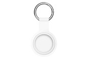 Mobil - Andet Tilbehør - Lippa Keyring for Airtag and Smart-Finder White - LPCOVER0033