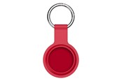 Mobil - Andet Tilbehør - Lippa Keyring for Airtag and Smart-Finder Red - LPCOVER0034