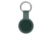 Mobil - Andet Tilbehør - Lippa Keyring for AirTag and Smart Finder –  Dark Gray - LPCOVER0035