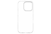 Mobil - Covers & Cases - Lippa iPhone 16 Pro Cover - 1 mm Slim TPU Clear - LPCOVER0020
