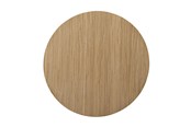 Beslag & hængsler - Home>it ® træknop Ø115 mm eg - 5708614120729
