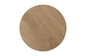 Beslag & hængsler - Home>it ® træknop Ø75 mm eg - 5708614120705