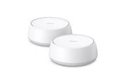 Router & firewall - TP-Link Deco BE25 (2-Pack) - Mesh router 802.11a/b/g/n/ac/ax/be (Wi-Fi 7) - Deco BE25(2-pack)