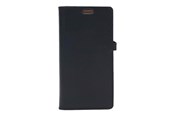 Mobil - Covers & Cases - Buffalo Leather Wallet for Samsung S20 - Black - 590029