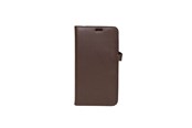 Mobil - Covers & Cases - Buffalo Leather Wallet for iPhone 12 Mini - Brown - 590032