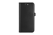 Mobil - Covers & Cases - Buffalo 2-in-1 Wallet MagSeries for iPhone 16 - Black - 590143