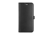 Mobil - Covers & Cases - Buffalo 2-in-1 Wallet MagSeries 3 Card Slots for iPhone 16 Pro - Black - 590145