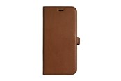 Mobil - Covers & Cases - Buffalo 2-in-1 Leather Wallet with 3 Card Slots - iPhone 16 Pro Brown - 590149