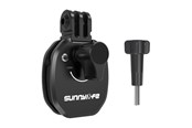 Actionkamera tilbehør - Sunnylife motorcycle mount for sports cameras - ZJ846