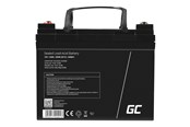 UPS - Green Cell AGM21 AGM 12V/33Ah Gel Deep Cycle *DEMO* - AGM21