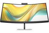 Skærm - 34" HP 534pm Series 5 Pro - 3440x1440 (UWQHD) - 100Hz - VA - 100W USB-C - KVM switch - 9E0Z2UT#ABB