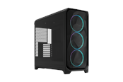 Kabinet - Fractal Design Meshify 3 XL Black RGB - Kabinet - Miditower - Sort *DEMO* - FD-C-MES3X-04
