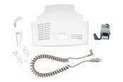 Vægbeslag, AV-Beslag & AV-Møbler - Ergotron mounting kit - for medical cart - Max - recommended for - 98-582-2